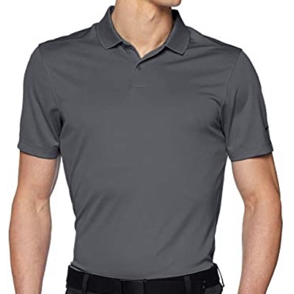 nike men's dry victory solid polo golf shirt